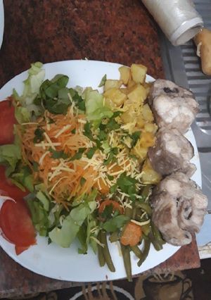 صورة لوصفة كلب البحر