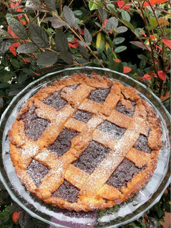 Foto di Crostata alla nutella