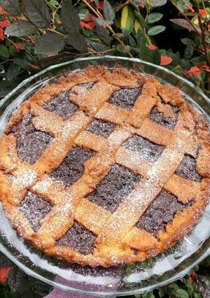 Foto di Crostata alla nutella