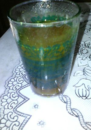 Foto resep Jamu Kunir Asam Jahe by: Erni Hartanti.Amd:-)