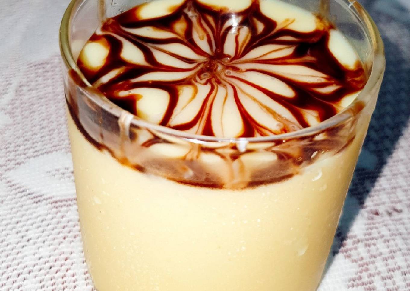 Recipe of Any-night-of-the-week Mango shake