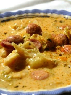 Frankfurti leves recept fotója