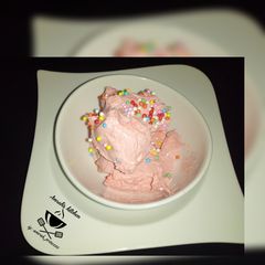 A picture of Ice cream.