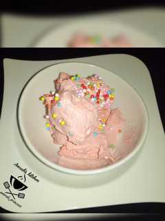 A picture of Ice cream.