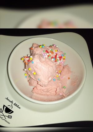 A picture of Ice cream.