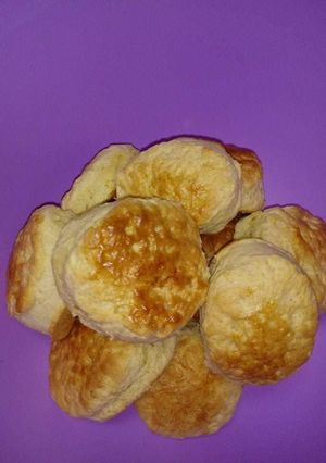 A picture of Scones.