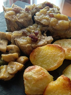 Foto principal de Solomillo de cerdo a la manzana