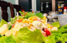 Salad Nga giảm cân :)