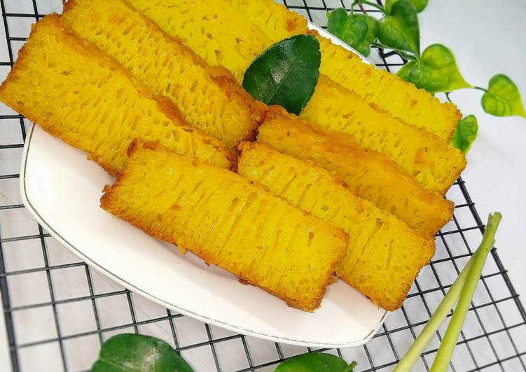 Cara buat Bika Ambon yang nikmat dan Mudah Dibuat