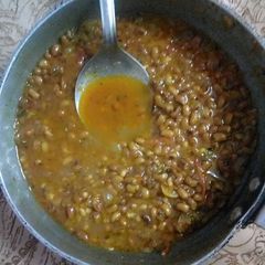 A picture of Rava dal.