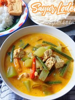 Foto resep #64 Sayur Lodeh Labu Siam