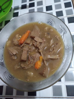 Foto resep Gudeg Nangka Muda