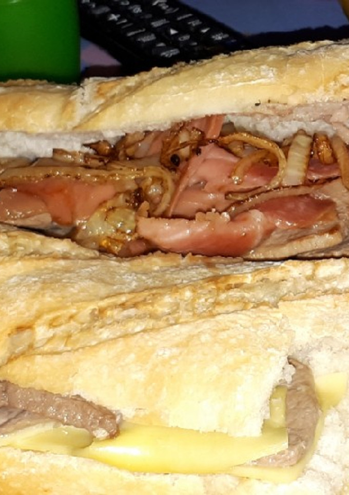 Una foto de Brascada🥖🥖