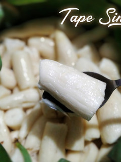Foto resep Tape Singkong