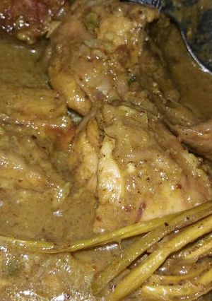 Foto resep Gulai ayam