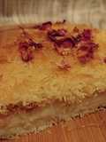Othmaliyeh Kunafa with Cheese Filling