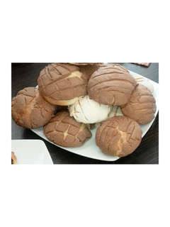Una foto de Conchas