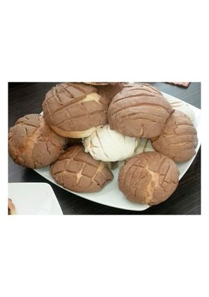 Una foto de Conchas