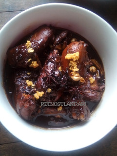 Foto resep Malbi ayam