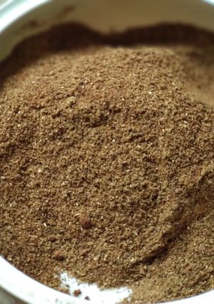 Foto resep 6 spices (bumbu dasar rendang, kalio, nasi rempah dan lainnya)
