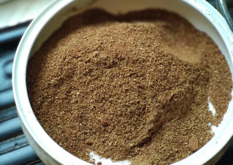 Resep 6 spices (bumbu dasar rendang, kalio, nasi rempah dan lainnya) yang Menggugah Selera