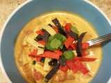 chicken tortilla soup