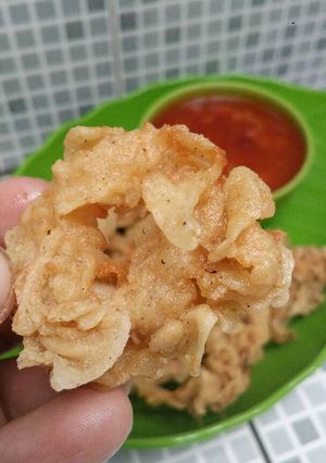 Foto resep Cumi saos asam manis