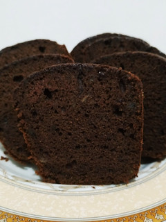 Foto resep Bolu Pisang Cokelat / Chocolate Banana Cake