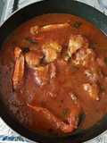Crab pulsu /crab gravy