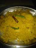 Aloo ki tahiri