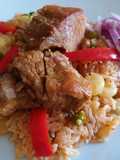 Arroz con chancho