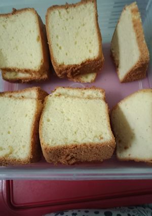 Foto resep Bolu jadul 6 telur selembut kapas