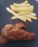 Alitas BBQ