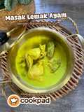Masak Lemak Ayam Belimbing Buluh
