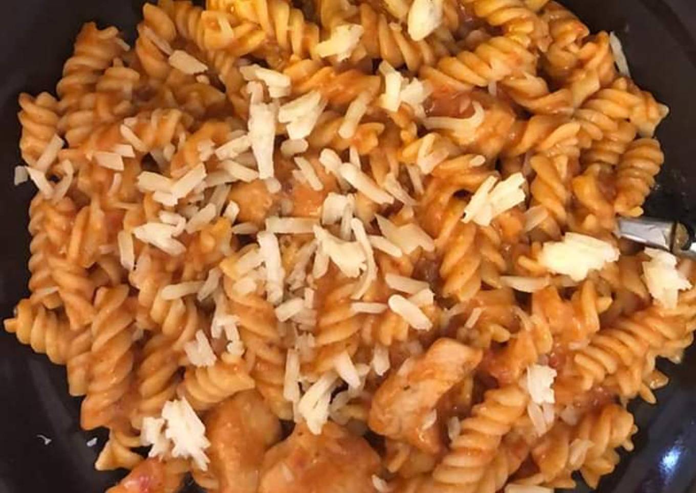 Spiral Pasta