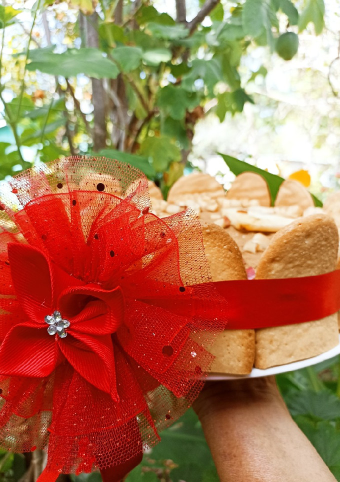 Una foto de Tiramisú