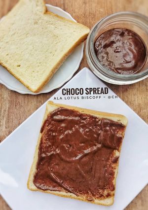 Foto resep SELAI BISKUIT/HOMEMADE LOTUS BISCOFF SPREAD