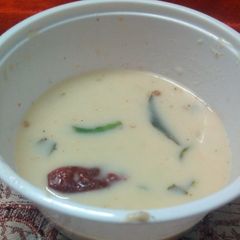 A picture of Coconut chutney.