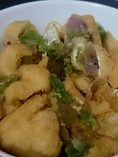 Foto resep Tahu Gejrot #SeninSemangat