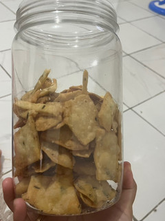 Foto resep Kue bawang