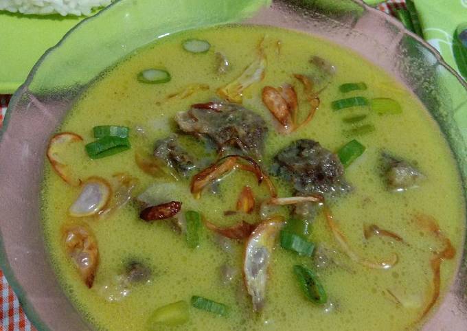 Cara Gampang Menyiapkan Empal Gentong Cirebon, Bisa Manjain Lidah