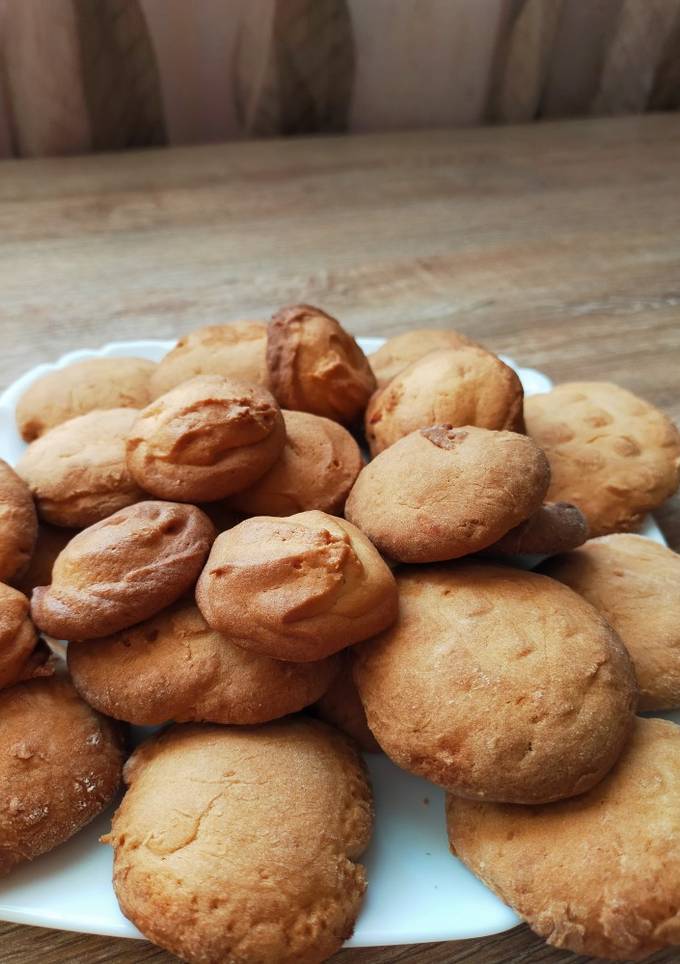 Пісочне печиво 🍪