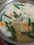 13. Lodeh Bumbu Ulek