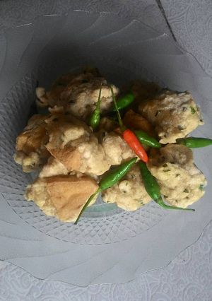 Foto resep Tahu Aci Ekonomis