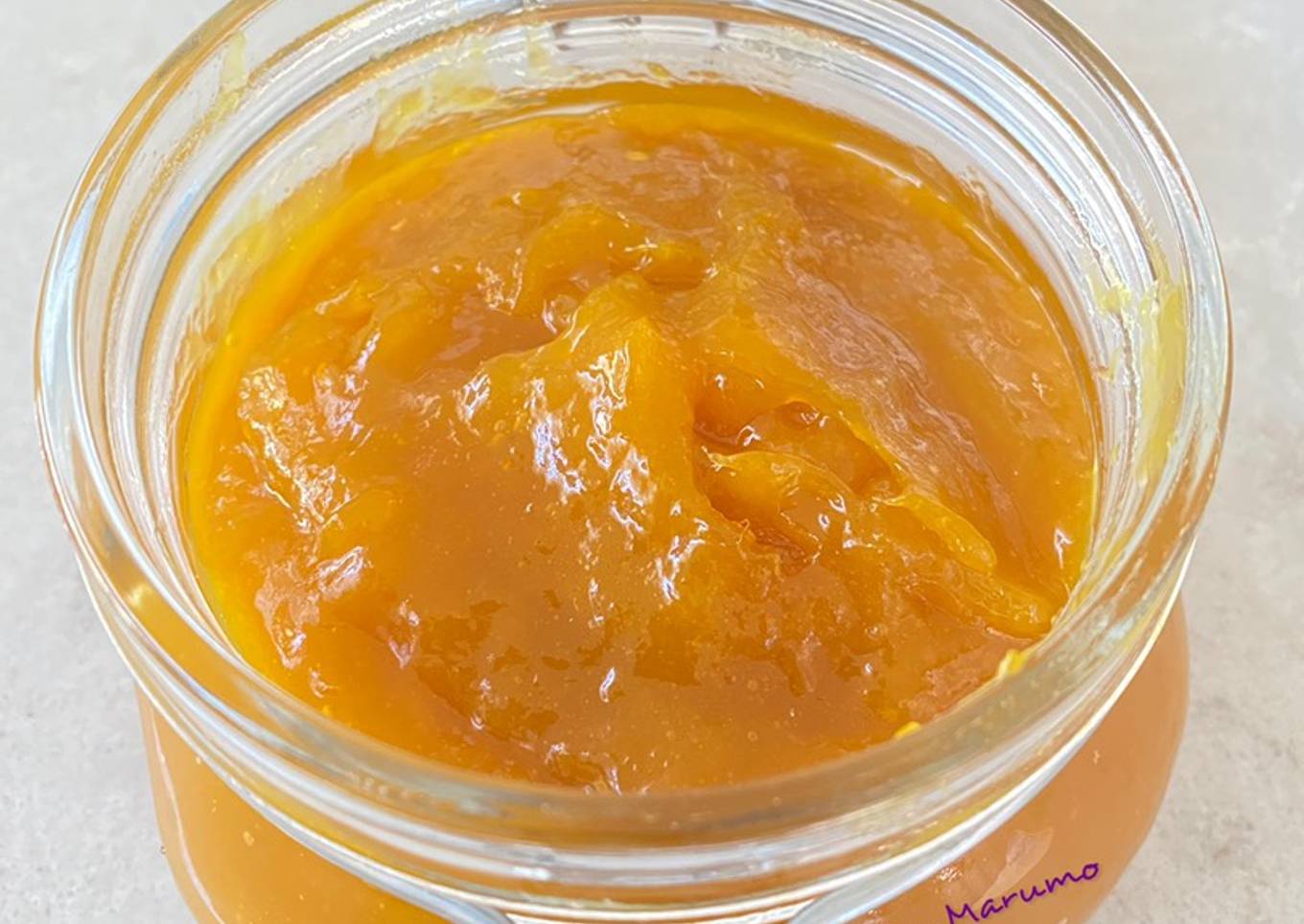 Mango Jam
