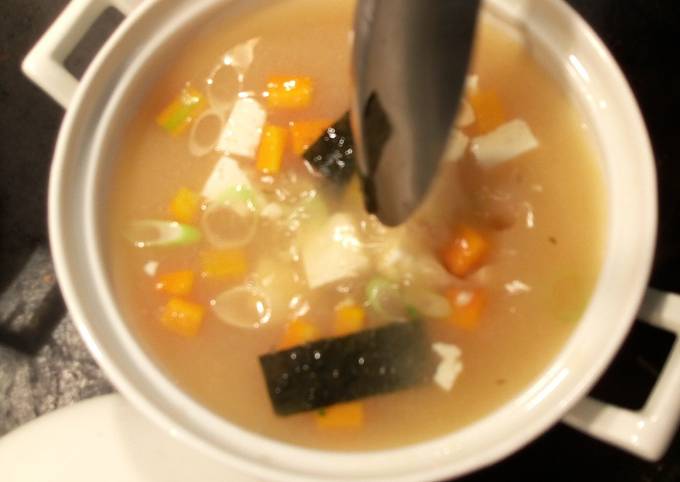Pho soup