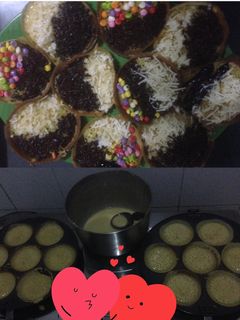 Foto resep Martabak Mini