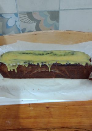 Una foto de Budín de harina de almendra sin TACC