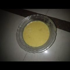 A picture of Creamy rabdi.