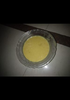 A picture of Creamy rabdi.